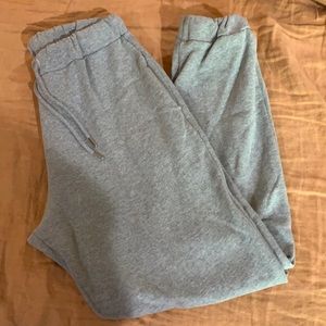 Two pairs of Tala Jogger Sweatpants